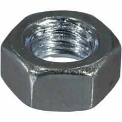 Midwest Fastener 8mm-1.25 Zinc Plated Class 8 Coarse Thread Finished Hex Nuts - 81475 - Bolts