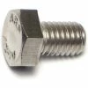 Midwest Fastener 8mm-1.25 x 12mm Stainless A2-70 Coarse Thread Hex Cap Screws - 87507 - Bolts