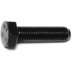 Midwest Fastener 8mm-1.0 x 30mm Plain Class 10.9 Fine Thread Hex Cap Screws - 88537 - Bolts