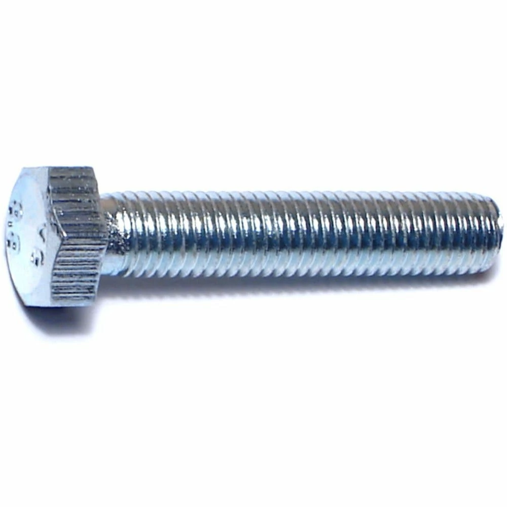 Midwest Fastener 7mm-1.0 x 35mm Zinc Plated Class 8.8 Coarse Thread Hex Cap Screws - 85572 - Bolts 2 Midwest Fastener 7mm-1.0 x 35mm Zinc Plated Class 8.8 Coarse Thread Hex Cap Screws - 85572 - Bolts