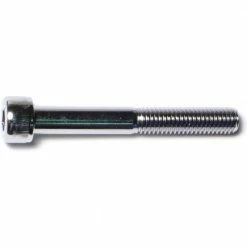 Midwest Fastener 8mm-1.25 x 60mm Chrome Plated Class 12.9 Coarse Thread Knurled Head Hex Socket Cap Screws - 87080 - Bolts -Midwest Fastener Sales 3e21465bd3b1deb1441db238d81137a6a17ca74b 83791108 83791108 image 738287870800