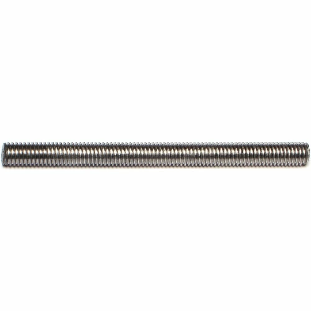 Midwest Fastener 8mm-1.25 x 100mm Zinc Plated Low Carbon Coarse Thread Threaded Rods - 88742 - Bolts 3 Midwest Fastener 8mm-1.25 x 100mm Zinc Plated Low Carbon Coarse Thread Threaded Rods - 88742 - Bolts