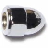 Midwest Fastener 1/4"-20 Chrome Plated Grade 2 / A307 Coarse Thread Acorn Cap Nuts - 87034 - Bolts 2 Midwest Fastener 1/4"-20 Chrome Plated Grade 2 / A307 Coarse Thread Acorn Cap Nuts - 87034 - Bolts -Midwest Fastener Sales 404e5c6fd225bd4e3635c855ef268036ea7e6ea7 83791018 83791018 image 738287870343