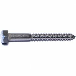 Midwest Fastener 5/16" x 3" 18-8 Stainless Hex Head Lag Screws - 83486 - Bolts -Midwest Fastener Sales 44227eaa9b16f9a39aeff720e89133cddb2684e5 5126345 5126345 image 738287834864