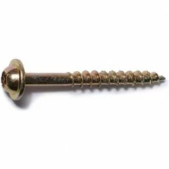 Midwest Fastener #9 x 1-3/4"Zinc Plated Star Drive Round Washer Head Saberdrive Cabinet Screws - 50238 -Midwest Fastener Sales 4a8feacdf19a065c0b69324c019c7ac282b419fd 29230003 29230003 image 738287502381