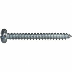 Midwest Fastener #8 x 1-1/2" Zinc Plated Combo Pan Head Sheet Metal Screws - 10137 - Bolts -Midwest Fastener Sales 4ab089be379475cafec9fac526ffa1f6570651af 5113866 5113866 image 738287101379