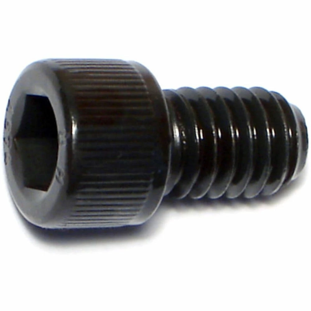 Midwest Fastener 5/16"-18 x 1/2" Plain Coarse Thread Socket Cap Screws - 85041 - Bolts 4 Midwest Fastener 5/16"-18 x 1/2" Plain Coarse Thread Socket Cap Screws - 85041 - Bolts - Image 2