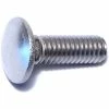 Midwest Fastener 5/16"-18 x 1" 18-8 Stainless Coarse Thread Carriage Bolts - 83452