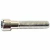 Midwest Fastener 3/8"-16 x 2" Chrome Plated Grade 8 Coarse Thread Knurled Socket Cap Screws - 87167 - Bolts