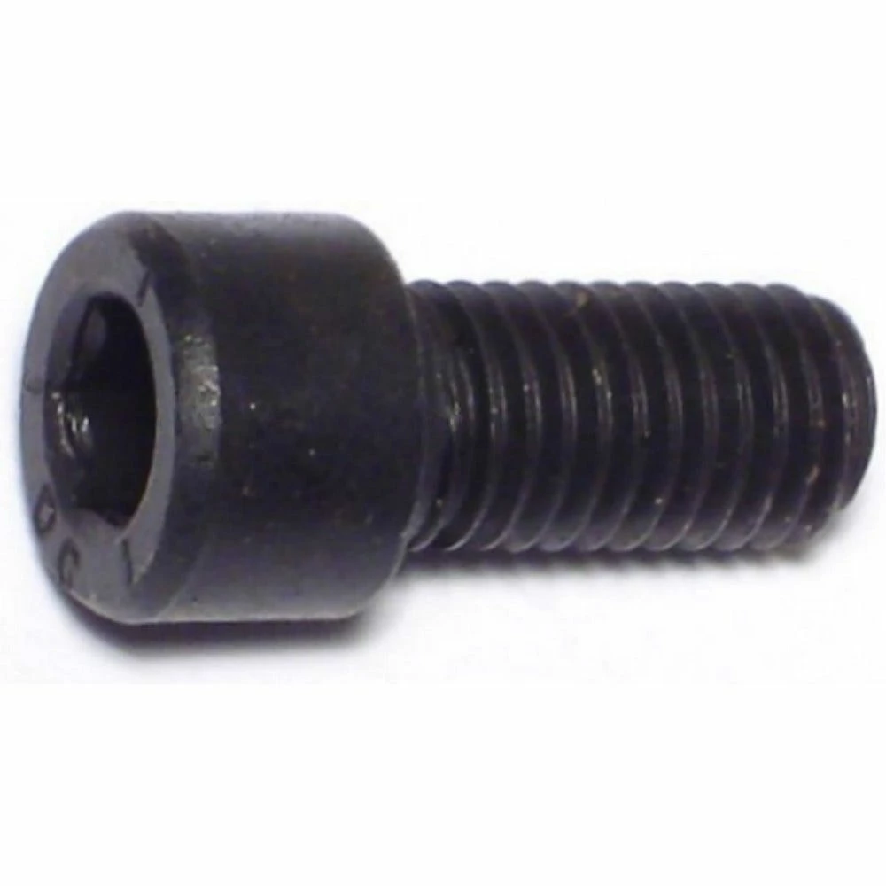 Midwest Fastener 1/4"-28 x 1/2" Plain Fine Thread Socket Cap Screws - 85071 - Bolts 4 Midwest Fastener 1/4"-28 x 1/2" Plain Fine Thread Socket Cap Screws - 85071 - Bolts - Image 2