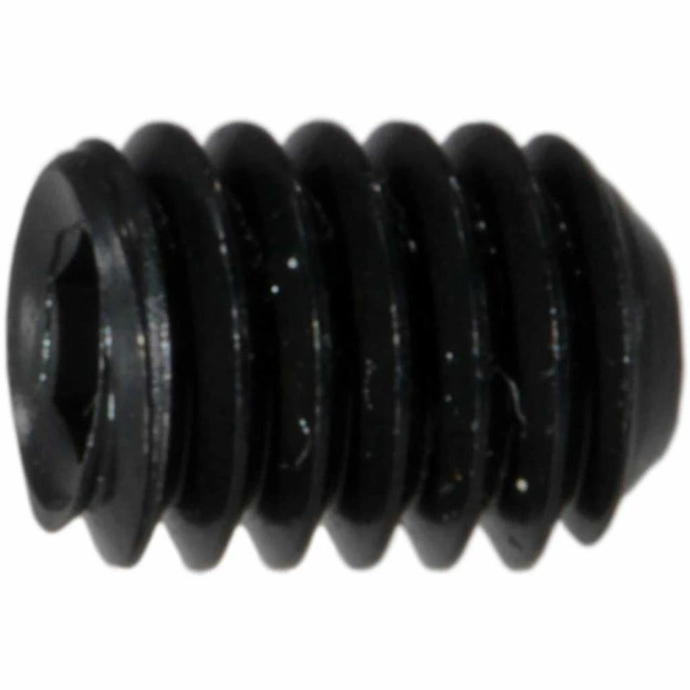 Midwest Fastener #6-40 x 3/16" Fine Thread Hex Socket Headless Set Screws - 80402 - Bolts 3 Midwest Fastener #6-40 x 3/16" Fine Thread Hex Socket Headless Set Screws - 80402 - Bolts