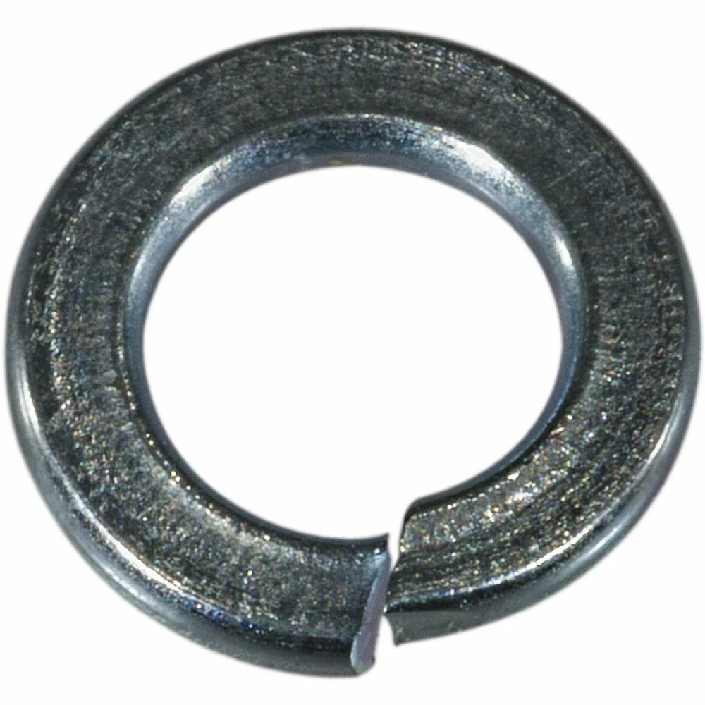 Midwest Fastener 4mm x 7.6mm Zinc Plated Class 8 Split Lock Washers - 81481 - Bolts 4 Midwest Fastener 4mm x 7.6mm Zinc Plated Class 8 Split Lock Washers - 81481 - Bolts - Image 2