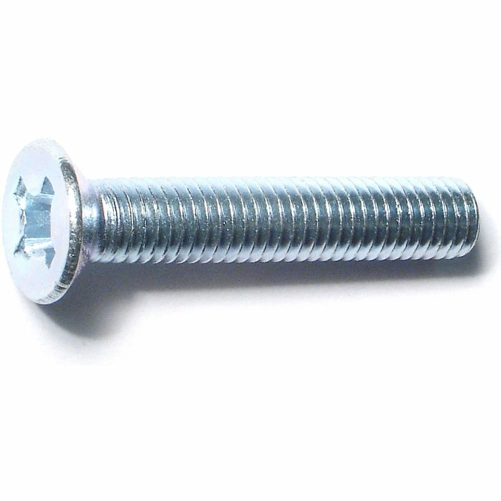 Midwest Fastener 8mm-1.25 x 45mm Zinc Plated Class 4.8 Coarse Thread Phillips Flat Head Machine Screws - 88603 - Bolts 3 Midwest Fastener 8mm-1.25 x 45mm Zinc Plated Class 4.8 Coarse Thread Phillips Flat Head Machine Screws - 88603 - Bolts