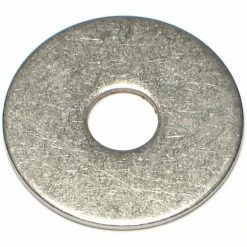 Midwest Fastener 1/4 x 1" 18-8 Stainless Fender Washers - 82194 - Bolts
