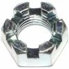 Midwest Fastener 3/4"-10 Zinc Plated Coarse Thread Slotted Hex Nuts - 87614 - Bolts -Midwest Fastener Sales 552896a2ffb043139d9edf0b01ec8972ad21a65d 29261208 29261208 image 738287876147