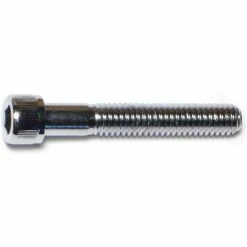 Midwest Fastener 5/16"-18 x 2-1/4" Chrome Plated Grade 8 Coarse Thread Knurled Socket Cap Screws - 87159 - Bolts 5 Midwest Fastener 5/16"-18 x 2-1/4" Chrome Plated Grade 8 Coarse Thread Knurled Socket Cap Screws - 87159 - Bolts -Midwest Fastener Sales 58b0902d5f8bd63b5f95d86977dbf71164e23be3 83791266 83791266 image 738287871593