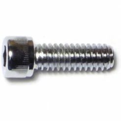 Midwest Fastener 1/4"-20 x 3/4" Chrome Plated Grade 8 Coarse Thread Knurled Socket Cap Screws - 87141 - Bolts 5 Midwest Fastener 1/4"-20 x 3/4" Chrome Plated Grade 8 Coarse Thread Knurled Socket Cap Screws - 87141 - Bolts -Midwest Fastener Sales 596f6d5c4b8ac53176cd06996f4bfb8ddc17fd04 83791230 83791230 image 738287871418