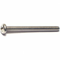 Midwest Fastener #8-32 x 2" 18-8 Stainless Coarse Thread Phillips Pan Head Machine Screws - 82477 - Bolts -Midwest Fastener Sales 5971bec948f31d8059f22656cff2dcd2b585d18e 5125281 5125281 image 738287824773