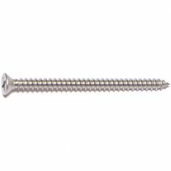 Midwest Fastener #6 x 2" 18-8 Stainless Phillips Flat Head Sheet Metal Screws - 23703 - Bolts -Midwest Fastener Sales 59cdfcd4e8cca8d8e5ecf53990272d9174e5c9c8 83790558 83790558 image 738287237030