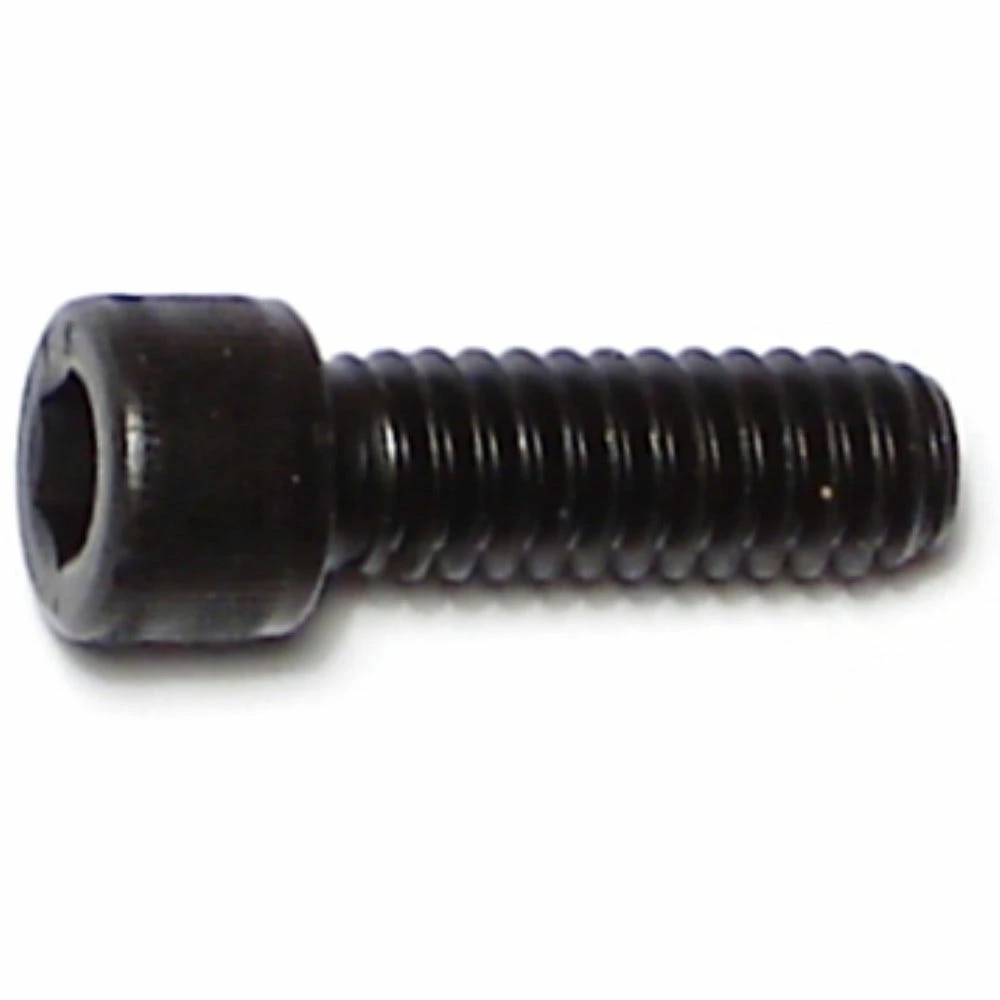Midwest Fastener 1/4"-20 x 3/4" Plain Coarse Thread Socket Cap Screws - 85032 - Bolts 3 Midwest Fastener 1/4"-20 x 3/4" Plain Coarse Thread Socket Cap Screws - 85032 - Bolts
