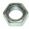 Midwest Fastener 9/16"-18 x 1" Zinc Plated Fine Thread Hex Jam Nuts - 80366 - Bolts