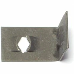 Midwest Fastener #10-24 Zinc Plated Coarse Thread Angle Speed Nuts - 80993 - Bolts