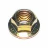 Midwest Fastener 3/8"-16 Yellow Zinc Plated Grade 8 Coarse Thread Flange Nuts - 87653 - Bolts -Midwest Fastener Sales 5fea2f0afb68b38c5459329cc901122013c4da25 29261214