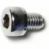 Midwest Fastener 8mm-1.25 x 10mm Chrome Plated Class 12.9 Coarse Thread Knurled Head Hex Socket Cap Screws - 87075 - Bolts -Midwest Fastener Sales 60a4871a2d46833814079b93e16523bf56ae62de 83791098 83791098 image 738287870756