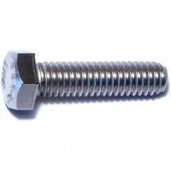 Midwest Fastener 5/16"-18 x 1-1/4" 18-8 Stainless Coarse Thread Hex Cap Screws - 81753 - Bolts -Midwest Fastener Sales 61289497b5426f9dd0a91ac17c44c1be8fc0dab0 5118395 5118395 image 738287817539