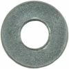 Midwest Fastener #6 x 5/32" x 3/8" Zinc Plated Grade 2 SAE Flat Washers - 81131 - Bolts -Midwest Fastener Sales 65673a5269bac174dde209bb1ee3f0e0594b4955 5116986 5116986 image 738287811315