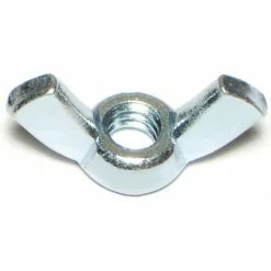 Midwest Fastener 1/4"-20 x 1-3/32" Zinc Plated Coarse Thread Cold Forged Wing Nuts - 80324 - Bolts 5 Midwest Fastener 1/4"-20 x 1-3/32" Zinc Plated Coarse Thread Cold Forged Wing Nuts - 80324 - Bolts -Midwest Fastener Sales 672acea95e4054d5bbfb7fa1f8aef6c297da176c 5116630 5116630 image 738287803242