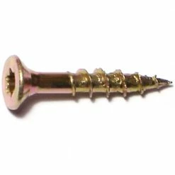 Midwest Fastener #8 x 1" Yellow Zinc Star Drive Bugle Head Saberdrive Interior Wood Screws - 24099 - Bolts 5 Midwest Fastener #8 x 1" Yellow Zinc Star Drive Bugle Head Saberdrive Interior Wood Screws - 24099 - Bolts -Midwest Fastener Sales 683c82ffc99da7db6ebc038dbc82aaa50e99d3cd 29260263 29260263 image 738287240993