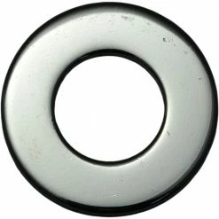 Midwest Fastener 1/2" x 17/32" x 1-1/16" Chrome Plated Grade 2 SAE Flat Washers - 87048 - Bolts -Midwest Fastener Sales 68fde8e4dc0d7ed0bf62f34dd9914c5b06aca48d 83791046 83791046 image 738287870480