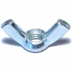 Midwest Fastener 4mm-0.7 Zinc Plated Class 5 Coarse Thread Cold Forged Wing Nuts - 82613 - Bolts 5 Midwest Fastener 4mm-0.7 Zinc Plated Class 5 Coarse Thread Cold Forged Wing Nuts - 82613 - Bolts -Midwest Fastener Sales 6aa87815fd71a13a6e44e423d2e7d1bd16bf270d 120951 120951 image 738287826135