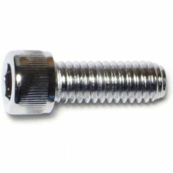 Midwest Fastener 5/16"-18 x 7/8" Chrome Plated Grade 8 Coarse Thread Knurled Socket Cap Screws - 87153 - Bolts 5 Midwest Fastener 5/16"-18 x 7/8" Chrome Plated Grade 8 Coarse Thread Knurled Socket Cap Screws - 87153 - Bolts -Midwest Fastener Sales 6c08632c2af6af58b51849e41b6d092b8892252e 83791254 83791254 image 738287871531