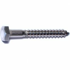 Midwest Fastener 1/4" x 2" 18-8 Stainless Hex Head Lag Screws - 83474 - Bolts -Midwest Fastener Sales 6d9d1180b7a27aacf930e3414e6fe864601d8cbf 5126251 5126251 image 738287834741