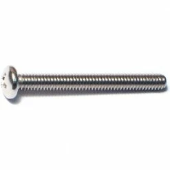 Midwest Fastener #8-32 x 1-1/2" 18-8 Stainless Coarse Thread Phillips Pan Head Machine Screws - 82476 - Bolts -Midwest Fastener Sales 719fb65a98deaa7c10f4626b5ab9706cd2ce720b 5125278 5125278 image 738287824766