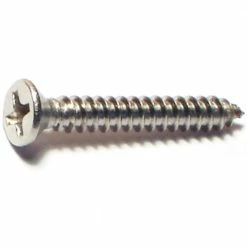 Midwest Fastener #6 x 1" 18-8 Stainless Phillips Flat Head Sheet Metal Screws - 23701 - Bolts -Midwest Fastener Sales 726117ea9c26d5703f95e351df2bbe1562ed8ec9 83790556 83790556 image 738287237016
