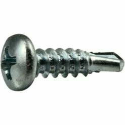 Midwest Fastener #6-20 x 1/2" Zinc Plated Phillips Pan Head Self-Drilling Screws - 23090 - Bolts -Midwest Fastener Sales 73bdd6b8bb4c887c96d8eec2cce6e2d628e4ac28 5111596 5111596 image 738287230901