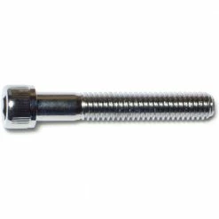 Midwest Fastener 5/16"-18 x 1-3/4" Chrome Plated Grade 8 Coarse Thread Knurled Socket Cap Screws - 87157 - Bolts -Midwest Fastener Sales 741575c6b3196176bf13695b0b78a595b826a835 83791262 83791262 image 738287871579