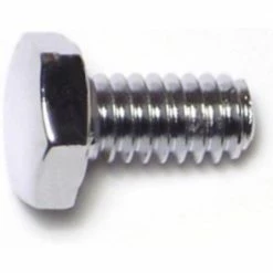 Midwest Fastener 1/4"-20 x 1/2" Chrome Plated Grade 5 Coarse Thread Hex Cap Screws - 86937 - Bolts -Midwest Fastener Sales 77f528348572c1f46b873b2fa41972d4ae0d1aa9 83790824 83790824 image 738287869378