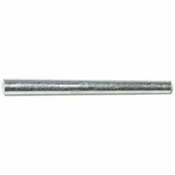 Midwest Fastener #0 x 1-1/2" Zinc Plated Taper Pins - 80214 - Bolts