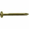 Midwest Fastener 5/16" x 3" Tan XL1500 Coated Washer Head Star Drive Saberdrive Construction Lag Screws - 52533 -Midwest Fastener Sales 7ed0a402ffc98ea426c8792992f0bad683cfaecd 29230030 29230030 image 738287525335