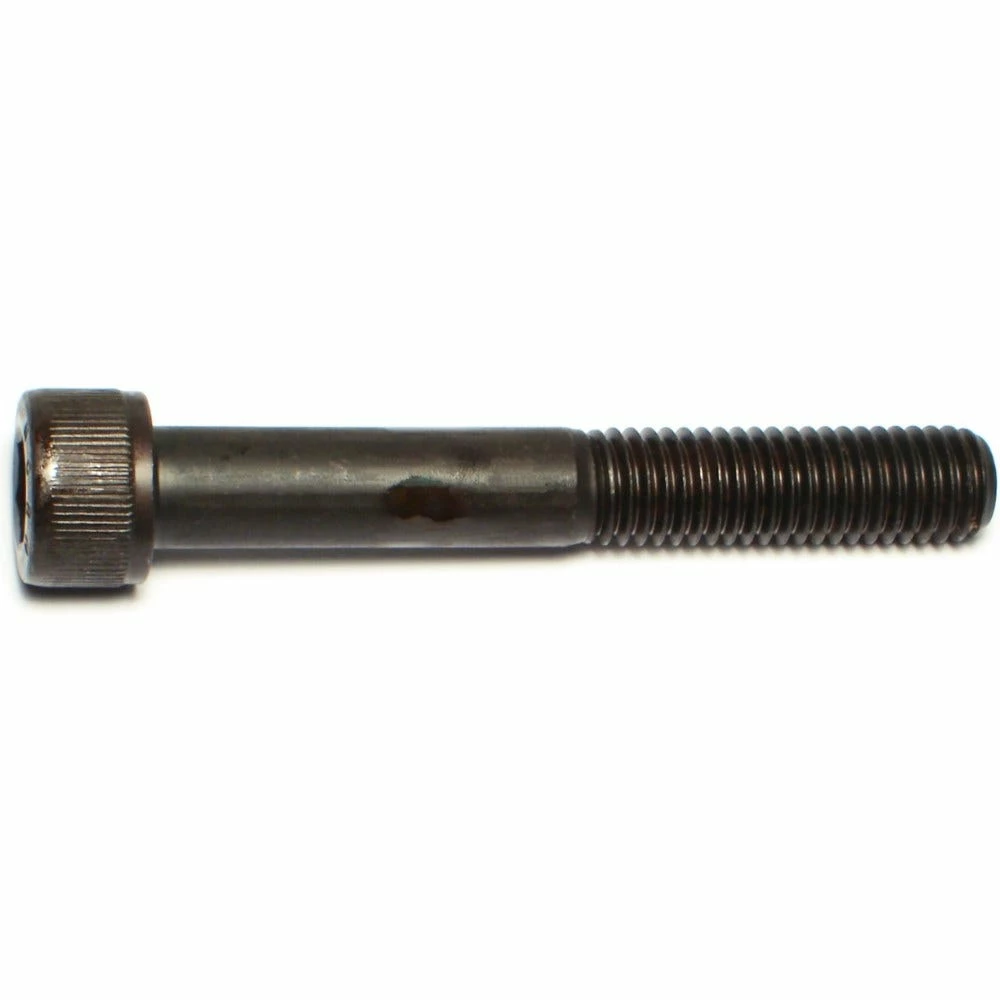 Midwest Fastener 10mm-1.5 x 70mm Black Oxide Class 12.9 Coarse Thread Knurled Head Hex Socket Cap Screws - 87436 - Bolts 3 Midwest Fastener 10mm-1.5 x 70mm Black Oxide Class 12.9 Coarse Thread Knurled Head Hex Socket Cap Screws - 87436 - Bolts