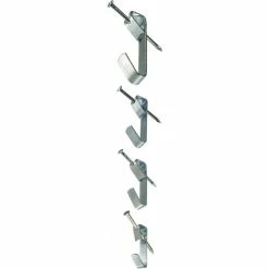 Midwest Fastener Assorted Picture Hangers - 23454 - Bolts