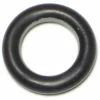 Midwest Fastener 7/16" x 11/16" x 1/8" Rubber O-Rings - 83336 - Bolts