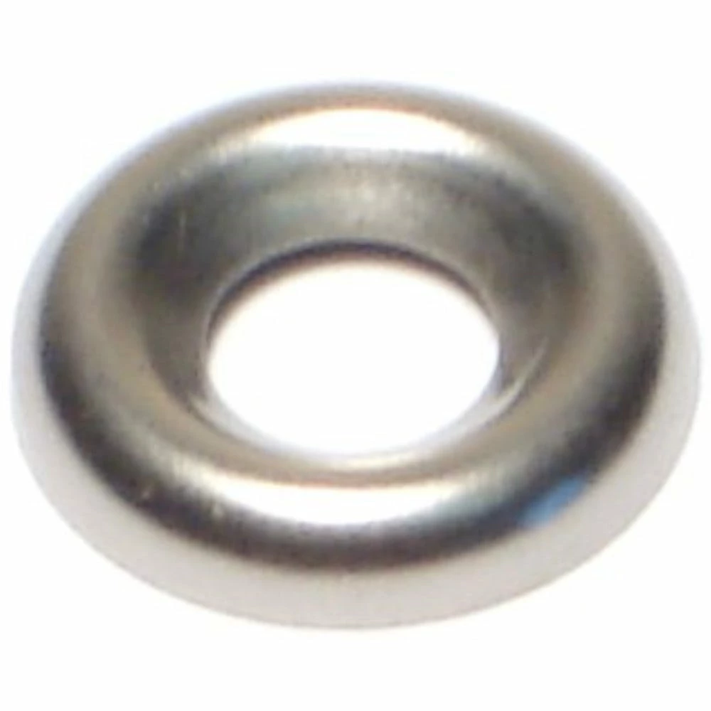 Midwest Fastener #10 x 7/32" x 19/32" 18-8 Stainless Finishing Washers - 82183 - Bolts 3 Midwest Fastener #10 x 7/32" x 19/32" 18-8 Stainless Finishing Washers - 82183 - Bolts