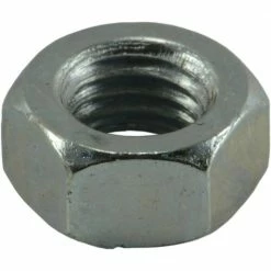 Midwest Fastener 7mm-1.0 Zinc Plated Class 8 Coarse Thread Finished Hex Nuts - 81474 - Bolts
