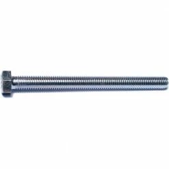Midwest Fastener 1/2"-13 x 6" Zinc Plated Coarse Full Thread Hex Head Tap Bolts - 85367 -Midwest Fastener Sales 846dceb730eaaaf9cb1dfb910c20e98593689847 29260900 29260900 image 738287853674