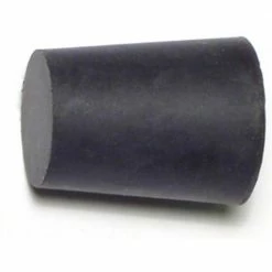Midwest Fastener 5/8" x 13/16" x 1" #2 Black Rubber Stoppers - 84005 - Bolts -Midwest Fastener Sales 86d0fbefaf87ed039a915c8f450c0077b79c5aee 29260818 29260818 image 738287840056